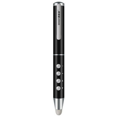 

Whistle Whist K07 flip pen PPT projection pen whiteboard flip pen whiteboard touch pen