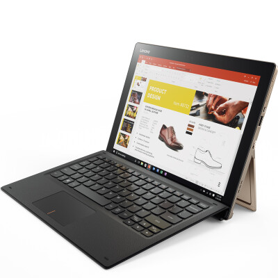 

Lenovo Miix4 Pro Elite Edition 2-в-1 планшетный ПК 12-дюймовый (Intel семь поколений M3 4G / 256G / Win10 клавиатура / офис) золото