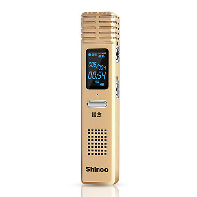

Shinco X1 8G recording pen professional micro high-definition long-range noise reduction