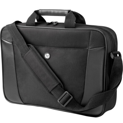 

Hewlett-Packard (hp) Genius Business Basic Series 15.6-inch computer bag Multi-function fashion shoulder bag Waterproof handbag Black H2W17