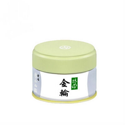 

Marukyu Koyamaen Kinrin Japan Uij Ceremonial Usucha Matcha Powered Green Tea 20g