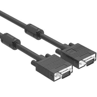 

Rui Fu (REVOFREE) CY318 HD VGA кабель vga удлинитель 3 +6 основной компьютер телевизор кабель проектор видео линия игла / игла 3 метра