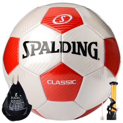 

Spalding 5 Spamding Soccer TPU Material Seat Teaching Competition Ball 64-921Y
