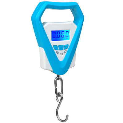 

Jingdong Supermarket Yuhuze Yuhuaze night vision electronic portable scales to buy food scales portable said the express scales luggage scale kitchen scale spring scale