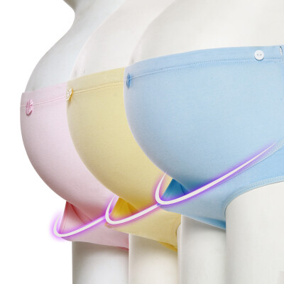 

Good time pregnant pregnant women underwear high waist toe pants can adjust pregnant women underwear TY2998 three loaded