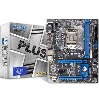 

Soyo (SOYO) SY-H91 + all solid version V2.0 motherboard (Intel H81 / LGA 1150)