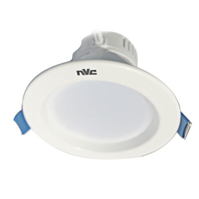 

Супермаркет] [Jingdong NVC (The NVC) Светодиодный светильник Потолочный светильник Downlight 6W белый 5700K белую поверхность