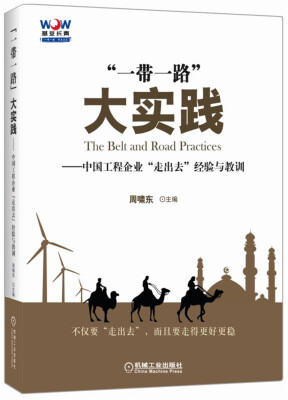 

“一带一路”大实践 中国工程企业“走出去”经验与教训