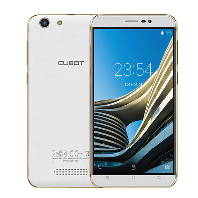 

CUBOT Note  smart phone
