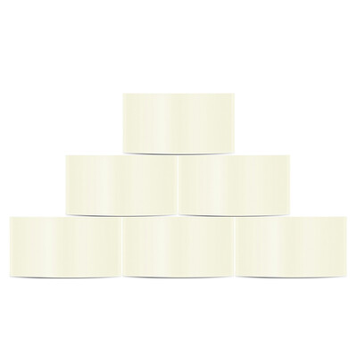 

Deli 33008 transparent sealing tape 45mm 100m 50um 6 volumes tube