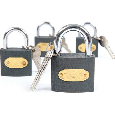 

Saito SANTO 0074 iron padlock