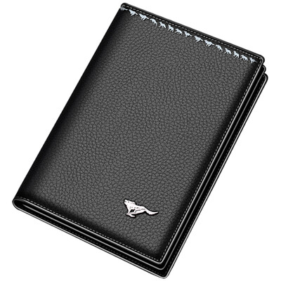 

Seven Wolves SEPTWOLVES Men&39s Wallets Men&39s Card Holder Card Holder Cowhide Multifunction Card Holder Men&39s Card Set Package Black 3A0810135-27