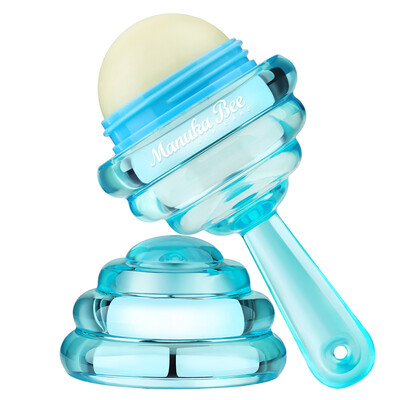 

Xiaomi Fang (Manuka bee) kiss honey lips blueberry 5.5g (lip balm lipstick colorless
