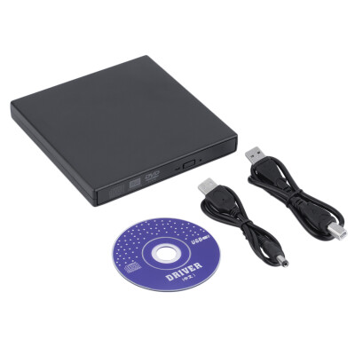

USB 2.0 внешний CD ± RW DVD ± RW DVD-RAM Burner Drive Writer для портативных ПК