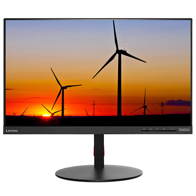 

ThinkVision T23i 23-дюймовый тонкий узкограничный двунаправленный дисплей с вращающимся лифтом (интерфейс HDMI / DP / VGA)