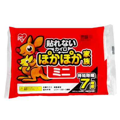 

Алиса (IRIS) Мини вызов Po теплого ребенок теплая руки Святых яичного теплых наклейки дома, проставленная лихорадка термопасты теплого ребенок кенгуру, импортируемый из Японии (10 S)