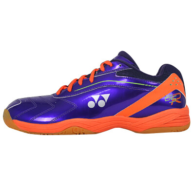 

YNEX YONEX badminton shoes professional wear anti-skid SHB-65REX purple 45 yards