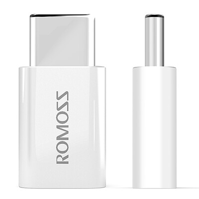 

Luoma Ши (ROMOSS) CC01 проса / видео / музыки линии передачи данных Huawei Эндрюс адаптер типа с USB универсальный мобильный планшет