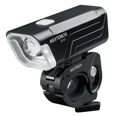 

NEXTORCH Waterproof Bike Light Mountain Bike Headlamp Glitter Rider Flashlight