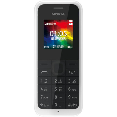 

NOKIA 105 （RM-1134）