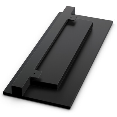 

【Аксессуары для Xbox】 Microsoft (Microsoft) Xbox One S host stand stand up stand