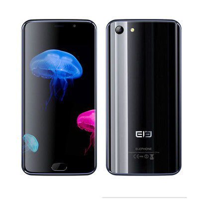 

Elephone S7 4G Smartphone gold 64GB