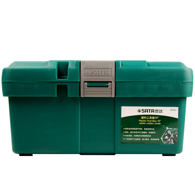 

SATA 95161 plastic toolbox 13 inch 14 inch 15 inch 16 inch 18 inch