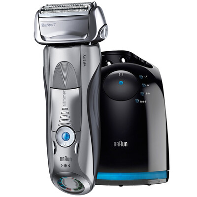 

Braun (BRAUN) electric shaver 7 Series 7840S Germany imported body wash shaving knife (intelligent sound shaving)