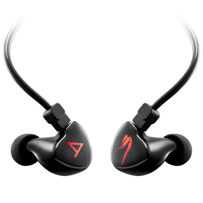 

IRIVER Astell & Kern Layla IN-EAR Headset Headphone HIFI Earset 3D PrintBlack
