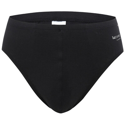 

Shuai 2 Men&39s underwear BECOVER series briefs 55 0014P black 900 XL