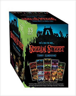 

Scream Street － 13 title boxset