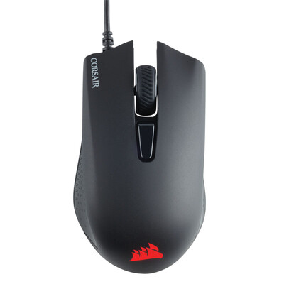

Американский Corsair (USCorsair) Gaming Series Katar Lightweight Optical Gaming Mouse Black Gaming Mouse
