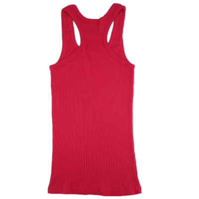 

Women Sports Fitness Sleeveless Camisole Cotton Vest Solid Color Tank Top