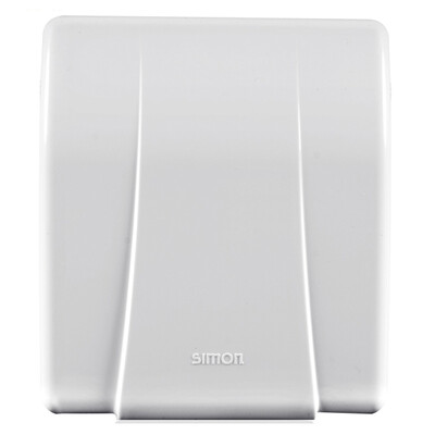 

Simon Electric (simon) G155 socket splash box (elegant white