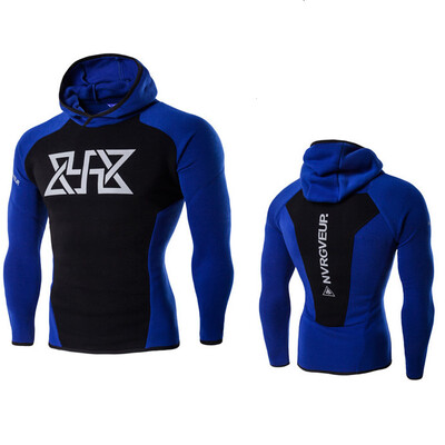 

Men Sport Pullover Sweatshirt Hoodie