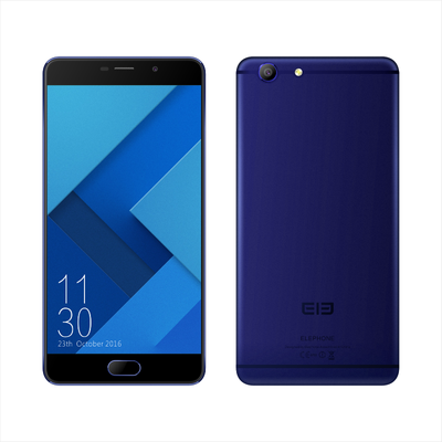 

Elephone R9 4 Г Lte Смартфон Touch ID Дека Core Android 6.0 ​ 5.5