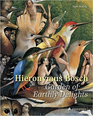 

HIERONYMUS BOSCH GARDEN OF EARTH