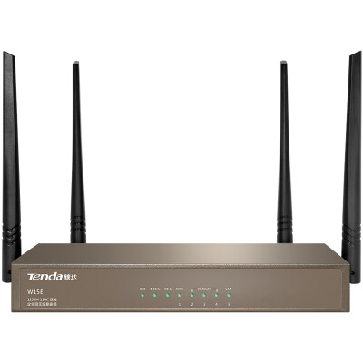 

Tenda Wenda W15E 1200M dual-band wireless enterprise router wireless wifi access