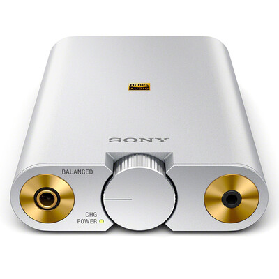 

Sony (SONY) PHA-3 портативный усилитель для наушников черный