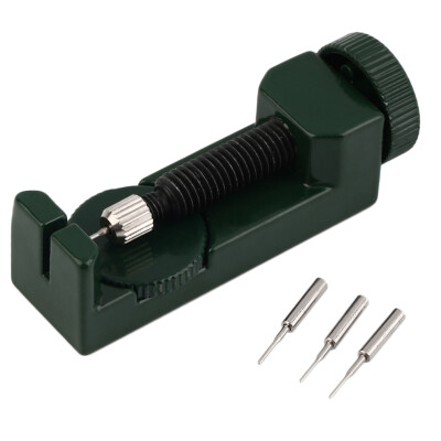 

Mini Metal Adjustable Watch Band Bracelet Repair Tool Link Pin Remover New