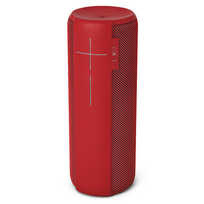 

Logitech UE MEGABOOM Беспроводной Bluetooth IPX7 Водонепроницаемый дизайн Портативный динамик большого размера Красный