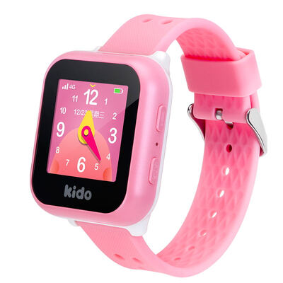 

(KIDO) Kido Watch детский смартфон позиционирование часы розовый