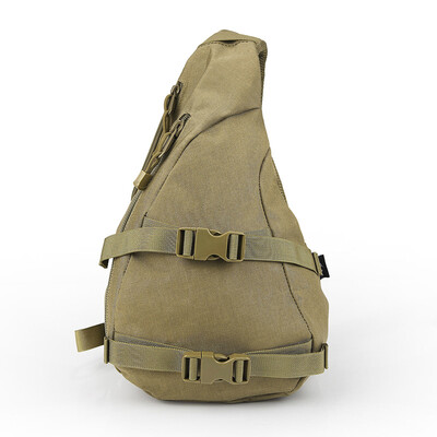 

FREE SOLDIER outdoor hiking&camping shoulder bag 1000D nylon Chest package bags