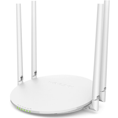 

Rui (Wavlink) S32 1200M 11AC двухдиапазонный интеллектуальный беспроводной маршрутизатор крупномасштабного покрытия через стену Jingdong микро-связанный APP-контроль