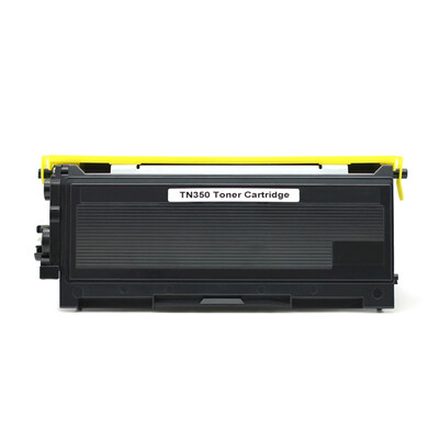 

4PCs Black Color Compatible Toner Cartridge TN350 for Brother Printers DCP-7020 DCP-7010 DCP-7025 HL-2040 HL-2070N HL-2030 2820 29