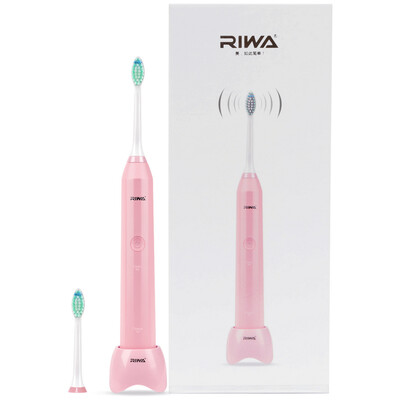 

RIWA RG-3001 электрическая зубная щётка(белый)