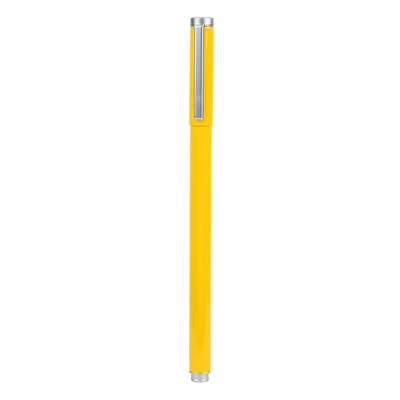 

Morning light  & G excellent single-loaded 05mm black yellow pen Gel pen AGPX9702