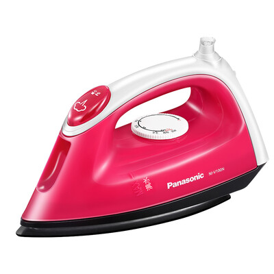 

Panasonic Electric Iron NI-V100N Light Ironing Series (Pink