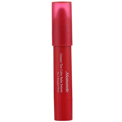 

Dreams (Mamonde) Flower Silky Lipstick Pens 03 (Crimson) 2.5g (lip gloss lip gloss moisturizing lip lasting color)