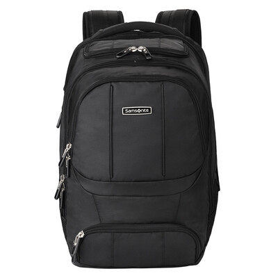 

Samsonite men's and women's multifunctional backpack, computer bag 15 inches